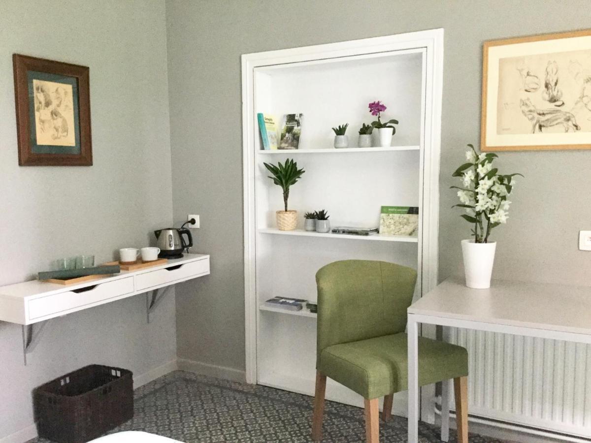 B&B Belvedere Brakel Exteriör bild